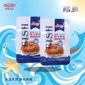 德特食品即食鱈魚休閑食品