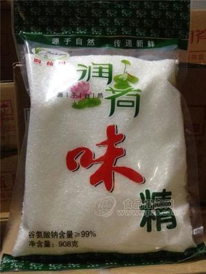 潤(rùn)荷園1000克細(xì)晶體純味精招商