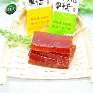 江南好枸杞果肉原漿果糕休閑食品