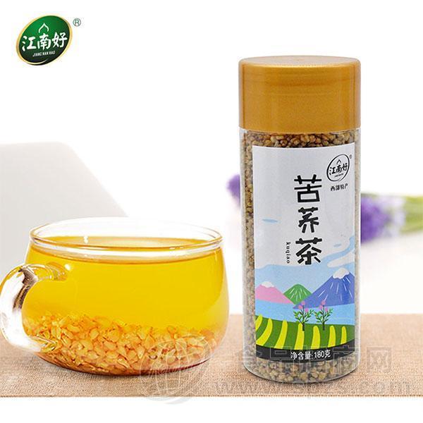江南好苦荞茶180g