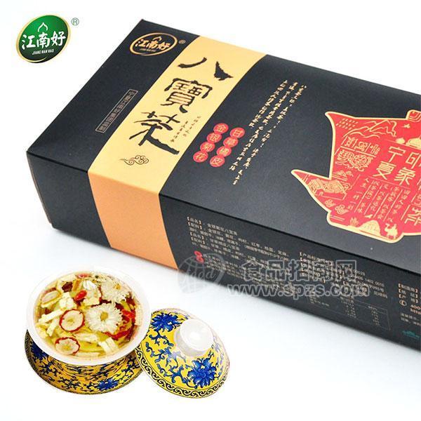 江南好八宝茶 金银菊花甘草橘皮