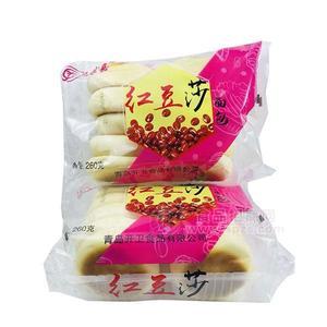 紅豆面包 休閑食品260g