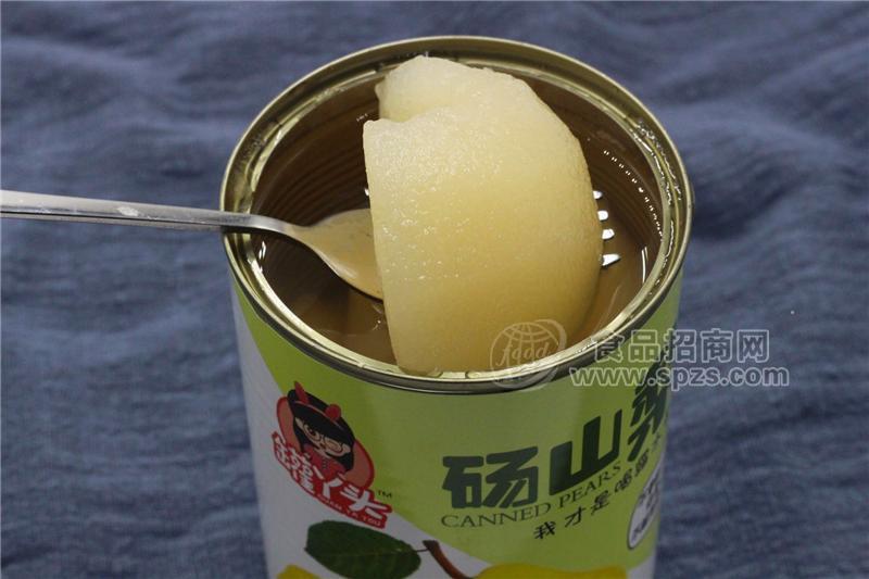 休閑食品，罐頭，黃桃罐頭，梨罐頭招商