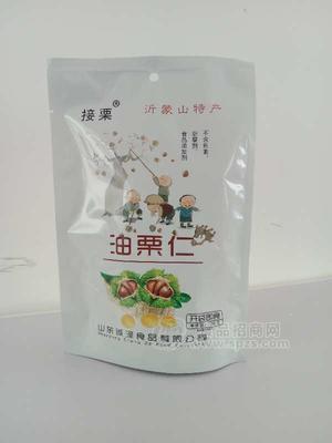 接栗油栗仁沂蒙山特產(chǎn)招商