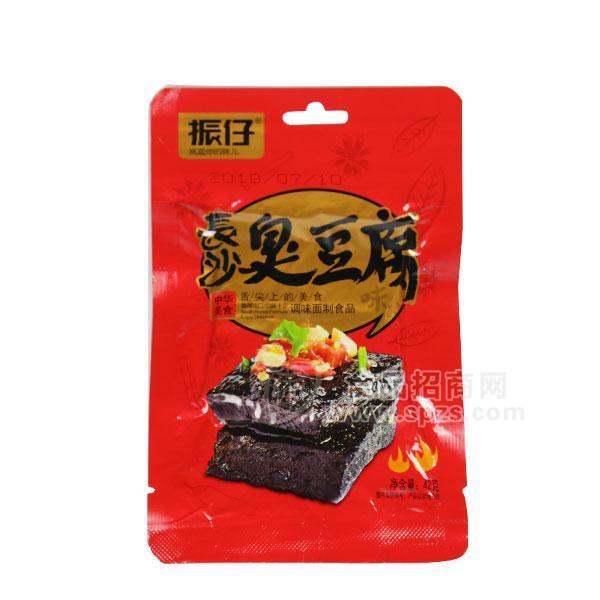 振仔  長(zhǎng)沙臭豆腐 調(diào)味面制品 42g