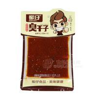 振仔 臭干子 调味面制食品 1元辣条 48g