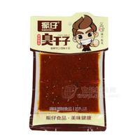 振仔 臭干子 調(diào)味面制食品 1元辣條 48g