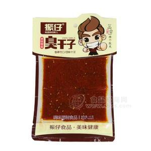 振仔 臭干子 調(diào)味面制食品 1元辣條 48g