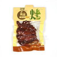 鲜客烤鸭翅蜜汁味休闲食品肉制品100g