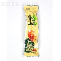 鲜客烤鸭脖烧烤味休闲食品58g