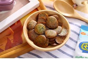 海苔味田园脆薄饼