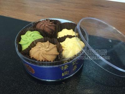 法式曲奇小饼干