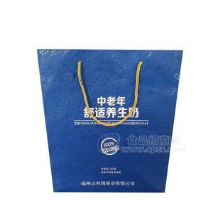 中老年舒适养生奶 牛奶乳饮料