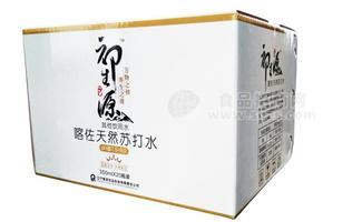 初生之源喀佐天然苏打水350ml×20瓶