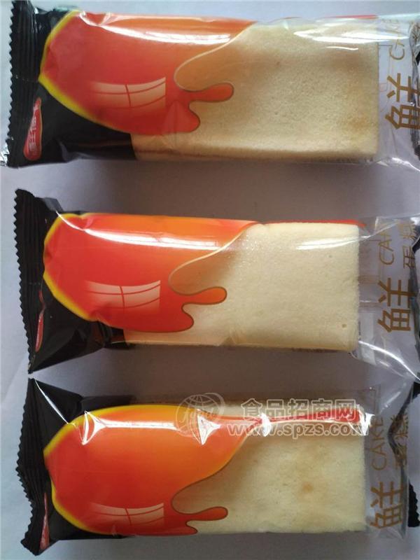 純鮮蛋糕