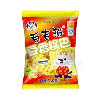 百吉猫豆香锅巴150g麻辣味招商