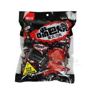 振仔 嘴巴烧 素大刀肉 调味面制品 5元辣条