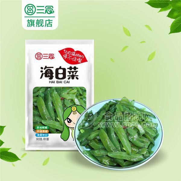 三念 海白菜 酱腌菜