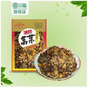 三念 油炒高菜 香辣風(fēng)味