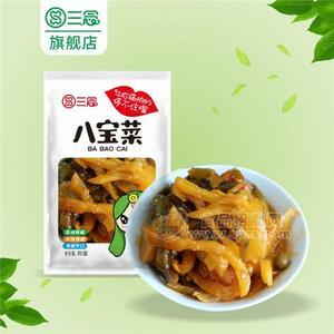 三念八寶菜招商