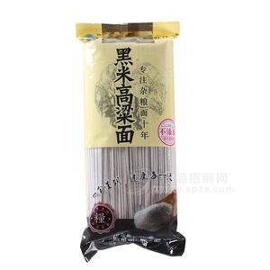 黑米高粱面 面條500g