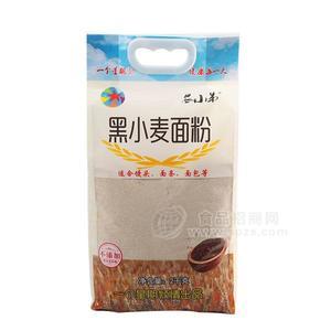 一個(gè)星期黑小麥面粉2kg