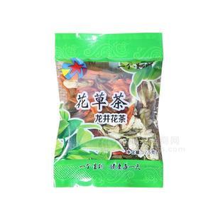 花草茶龍井花茶7.5g