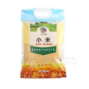 一個(gè)星期小米 糧食類2kg