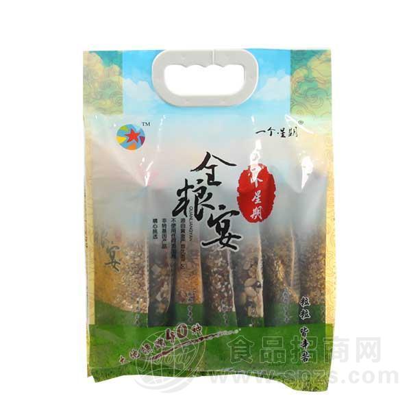 全粮宴一个星期 袋装1.68千克