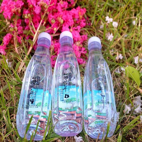 骑动苏打饮料 460ml