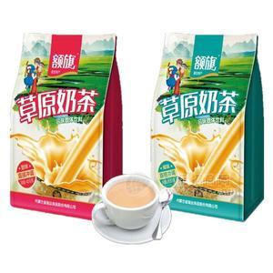 額旗草原奶茶甜味、咸味 風(fēng)味固體飲料400g