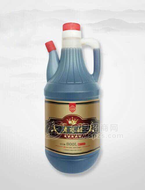 山西老陈醋圆嘴壶