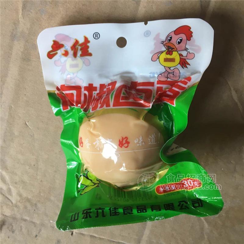 泡椒卤蛋30g