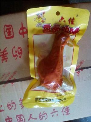 卤鸡腿