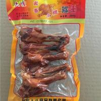 卤香味小腿