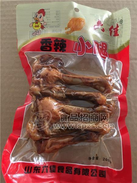 香辣小腿200g