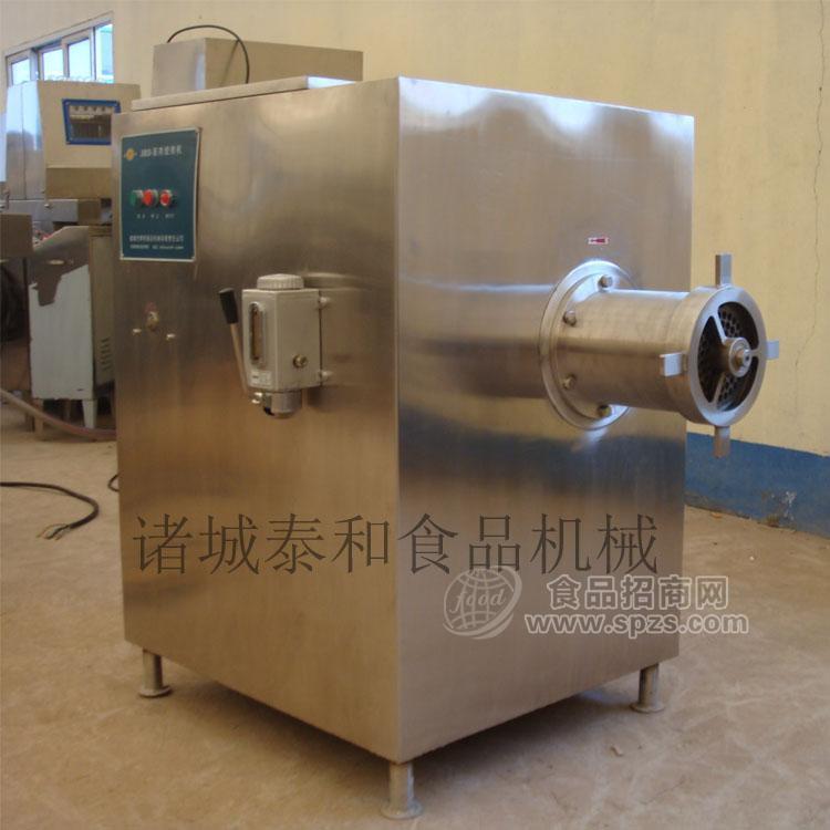 160型绞肉机冻鱼盘绞肉机东肉盘绞肉机