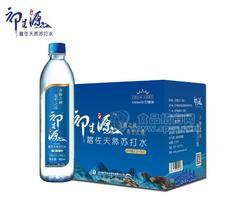 初生之源喀佐天然苏打水550ml×12瓶