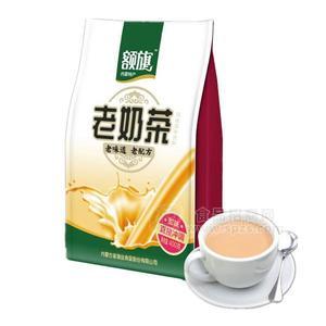 額旗老奶茶甜味沖調(diào)400g