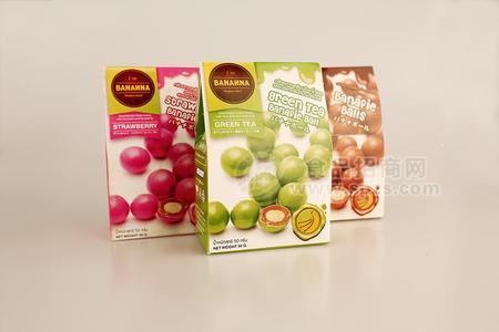 泰国OTOP生活馆进口零食品