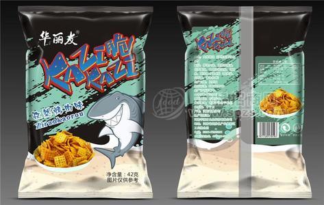 华丽友 大米锅巴 孜然烤肉味