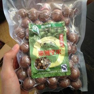 黑兔澳洲坚果招商