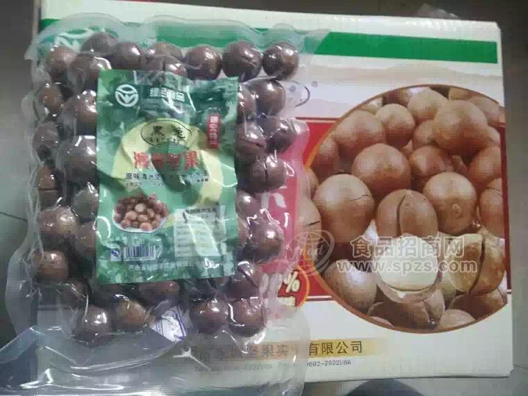 黑兔澳洲堅果招商