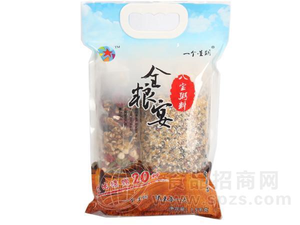 全粮宴八宝粥料 1.5千克