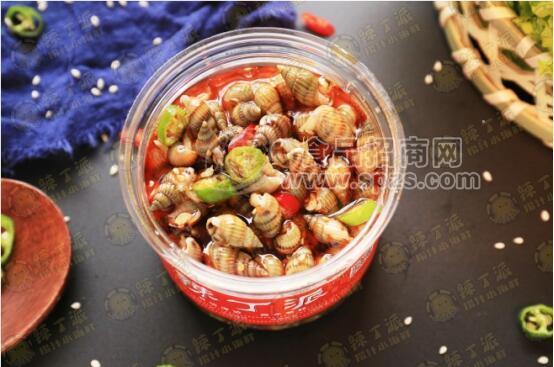 拉丁派捞汁小海鲜招商