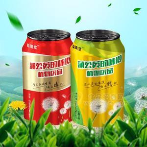 益明堂 蒲公英植物飲料原味310m