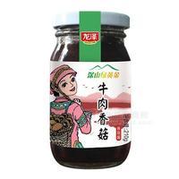 龙泽牛肉香菇 香菇酱210g