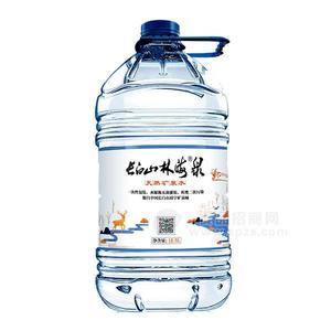 長(zhǎng)白山林海泉 弱堿性天然礦泉水 12.5L桶裝水