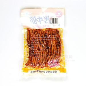 乖乖猴 烤牛筋挤压糕点辣条休闲食品