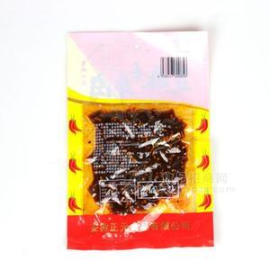 乖乖猴 芝麻素牛肉擠壓糕點(diǎn)辣條休閑食品香辣味90g